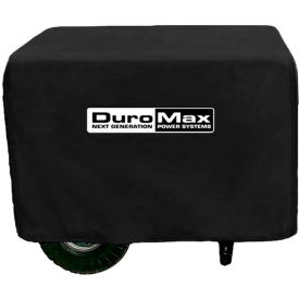 DuroMax Large Weather Resistant Portable Generator Dust Guard Cover XPLGC