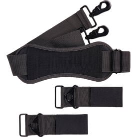 Ergodyne® Arsenal® Ladder Shoulder Lifting Strap Black 19198