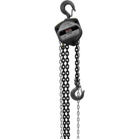 JET® S90 Series Manual Chain Hoist 2 Ton 10 Ft. Lift 101930