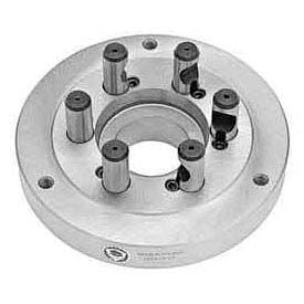 Bison Back Plate D Taper for SET-TRU Chucks 10