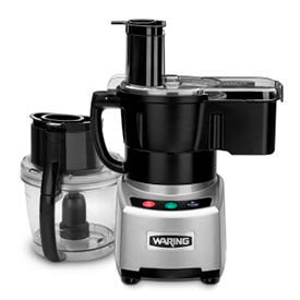 Waring WFP16SCD - Commercial Dicer Food Processor 4 Quart WFP16SCD