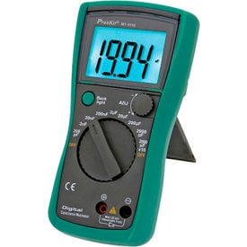 Eclipse MT-5110 - Capacitance Meter MT-5110