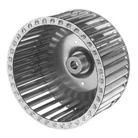 Fasco® Galvanized Steel Blower Wheel Ccw Rotation 7-31/64