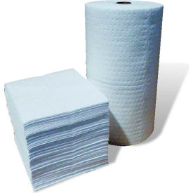 Oil-Only Absorbent Pads Heavy Duty18