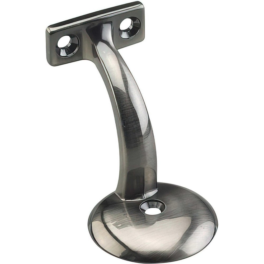 Brackets, Bracket Type: Handrail Bracket , Mount Type: Screw-On , Length (Inch): 3 in , Bracket Material: Metal , Load Capacity: 132  MPN:2281ANV