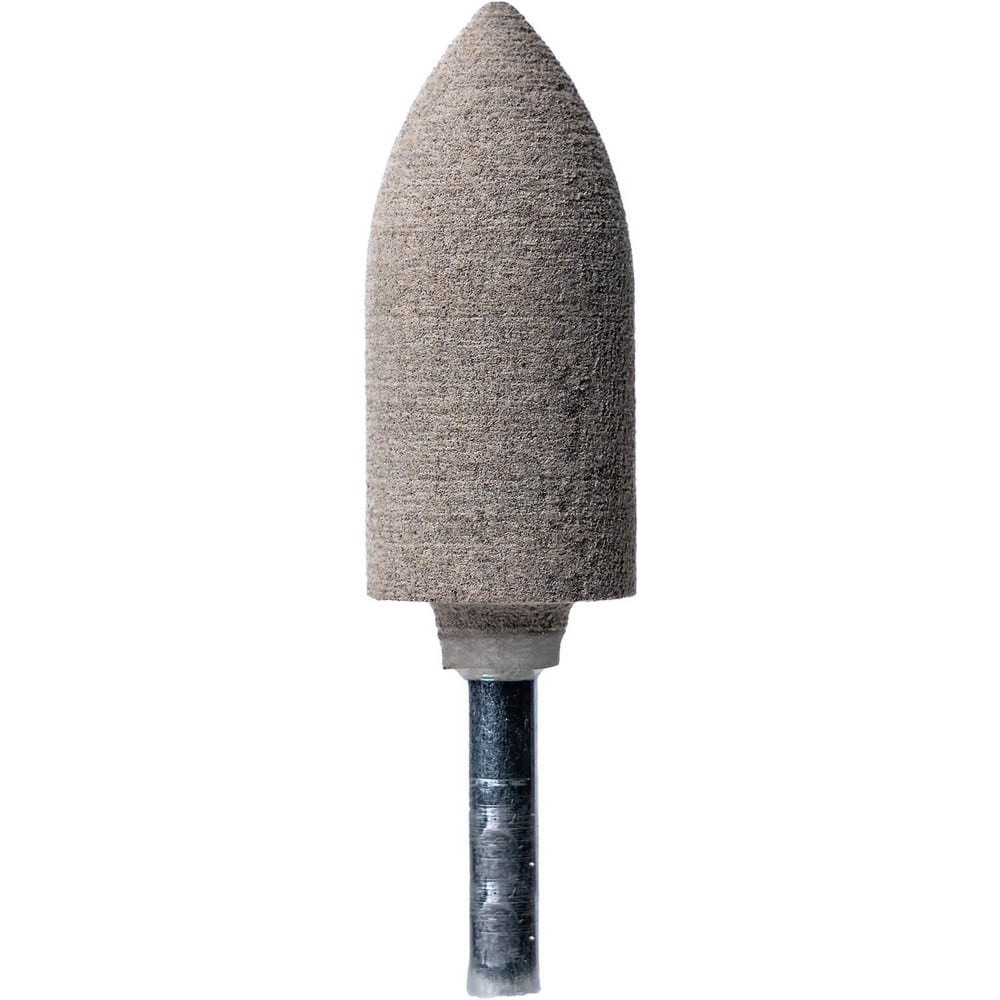 Mounted Points, Point Shape: Cone , Point Shape Code: A11 , Abrasive Material: Aluminum Oxide , Tooth Style: Single Cut , Grade: Medium  MPN:311513