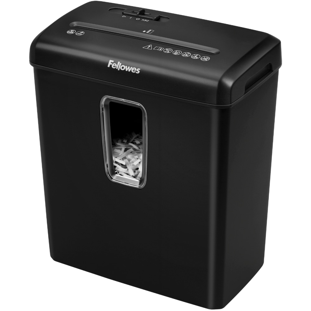 Fellowes Powershred 6-Sheet Cross-Cut Shredder, P-30C MPN:6008004