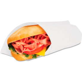 Bagcraft™ Grease Resistant Paper Wraps and Liners 14