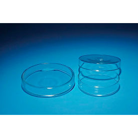 United Scientific™ Petri Dishes Glass 3-15/16