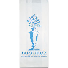 Bagcraft Nap Sack Sanitary Disposal Bags 4