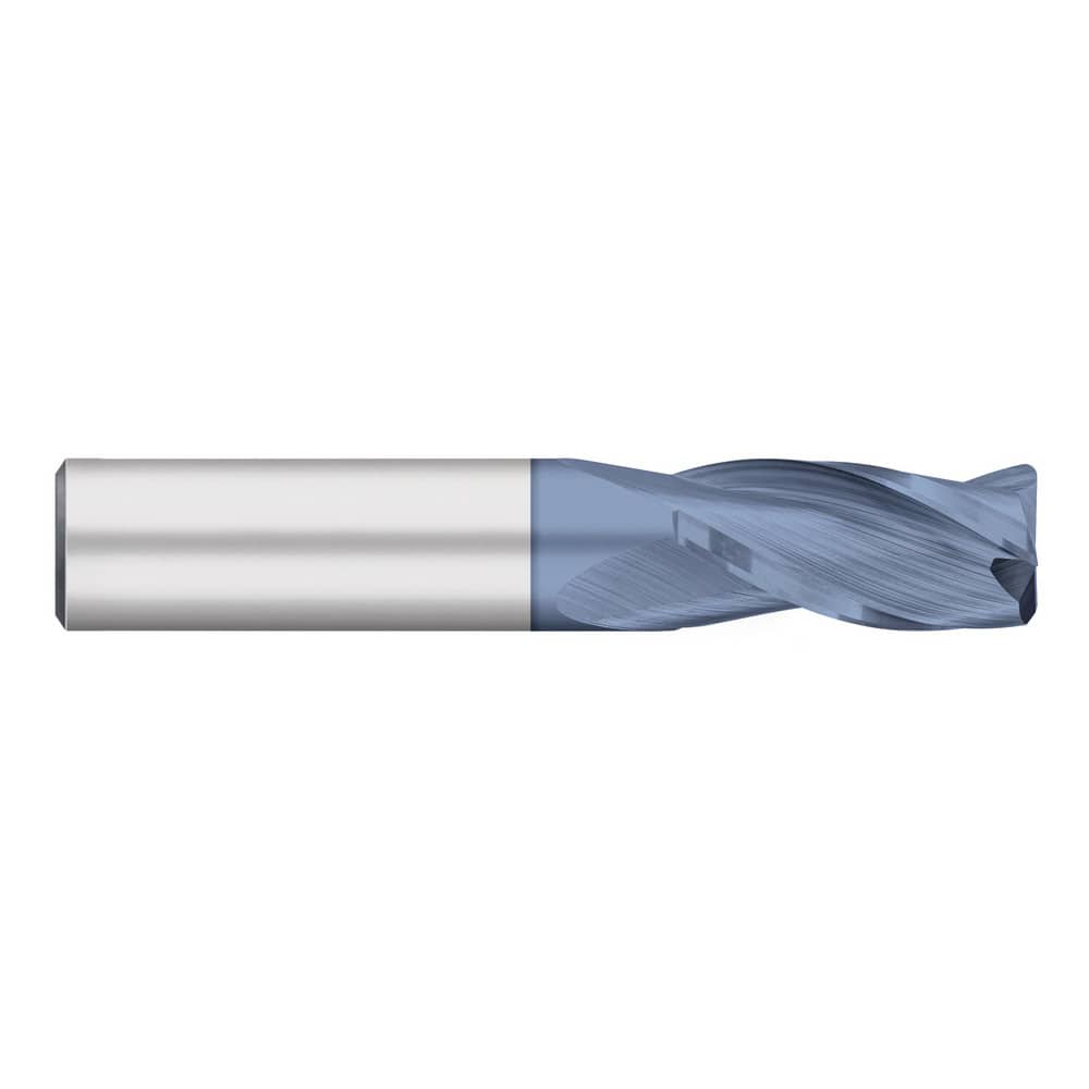 Corner Radius & Corner Chamfer End Mills, Mill Diameter (Inch): 3/4 , Mill Diameter (Decimal Inch): 0.7500 , Number Of Flutes: 3 , Length of Cut (Inch): 1-1/2  MPN:TC16744