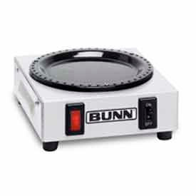 Bunn WX1-Low Profile Single Coffee Warmer 06450.0004 06450.0004