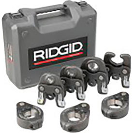 RIDGID® Standard Jaws & Rings Kit For 1/2