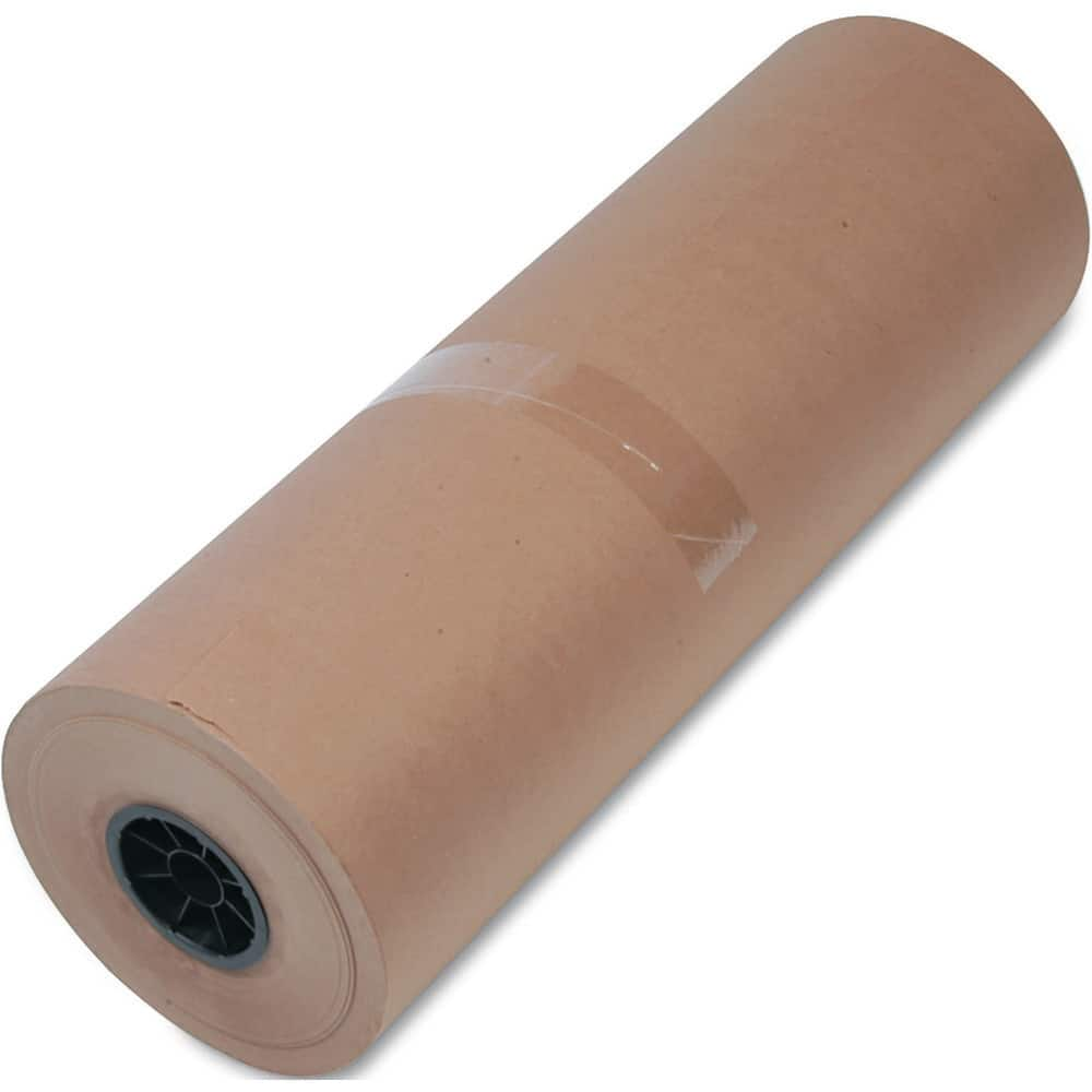 Packing Papers, Paper Style: Roll , Width (Inch): 24 , Length (Feet): 900 , Length (Inch): 10800 , Color: Brown  MPN:UNV1300022