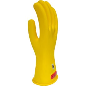 Enespro® ArcGuard® Class 0 Rubber Voltage Gloves Yellow Size 8 GC0Y08 GC0Y08