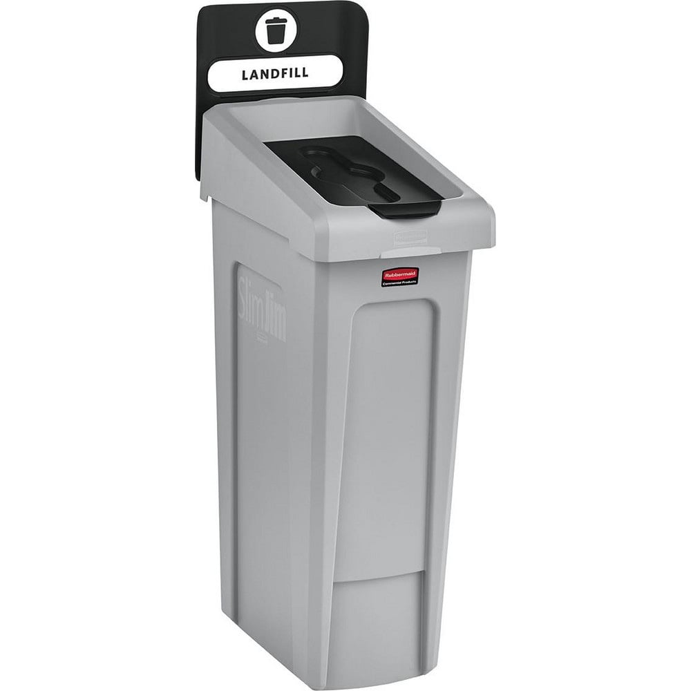 SLIM JIM. RECYCLING STATION 1-STREAM LANDFILL, 23 GAL MPN:2185053