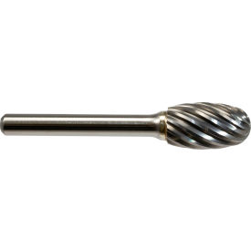 GoVets Oval Shaped Bur For Stainless Steel 2-5/8