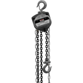 JET® S90 Series Manual Chain Hoist 1/2 Ton 15 Ft. Lift 101901