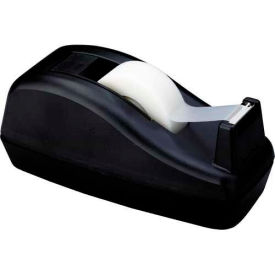 Scotch® Deluxe Desktop Tape Dispenser Black 1 Pack C40BK