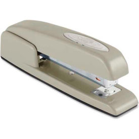 Swingline® 747 Business Full Strip Desk Stapler 20-Sheet Capacity Steel Gray 74759