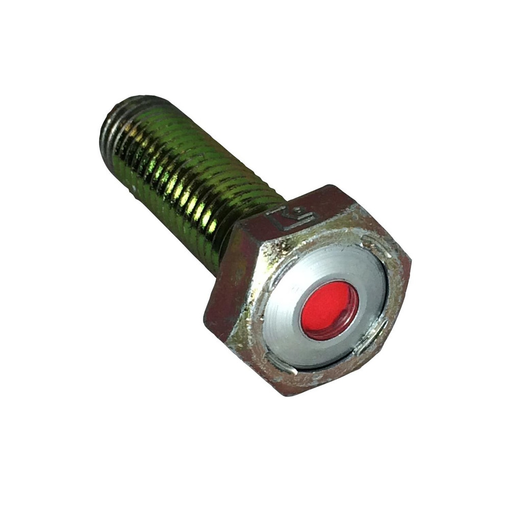 Hex Head Cap Screws, System Of Measurement: Metric , Thread Size (mm): M10x1.5 , Length Under Head (mm): 30.00 , Material: Steel , Material Grade: 10.9  MPN:C-10116