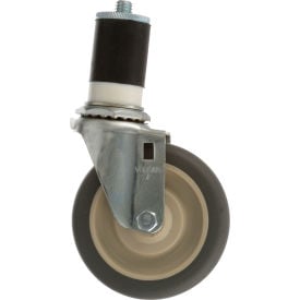 Allpoints 262392 Swivel Stem Caster4 W 1-5/8 Od Tubing 262392