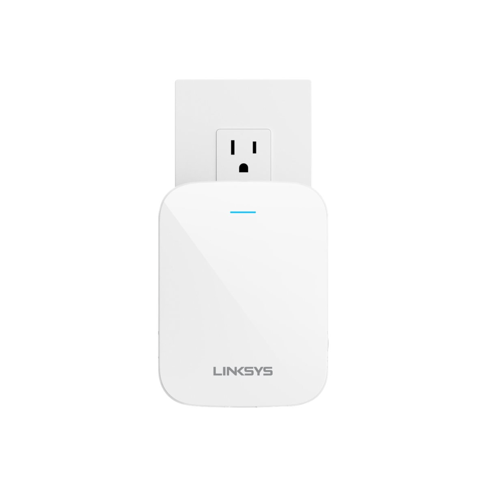 Linksys AX1800 Wi-Fi 2.4/5 GHz Gigabit Range Extender MPN:RE7350