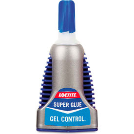 Loctite® Super Glue Easy Squeeze Gel .14 oz Super Glue Liquid 1364076