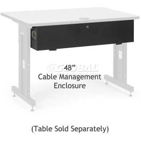 Kendall Howard™Cable Management Enclosure for 48