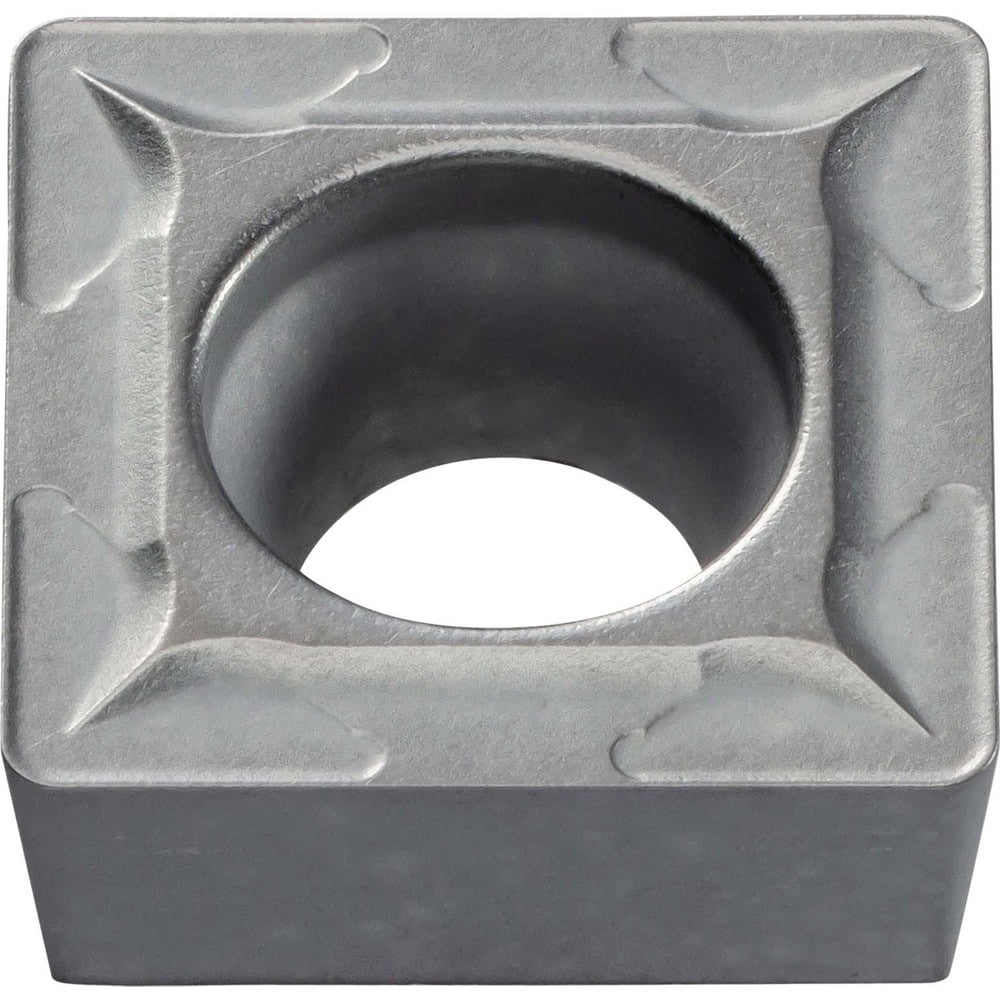 Turning Inserts, ANSI Insert Code: SCMT32.51 , ISO Insert Code: SCMT09T304 , Relief Angle: 7 , Insert Style: SCMT , Corner Radius (mm): 0.40  MPN:104538