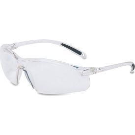 Honeywell Uvex™ A700 Half Frame Safety Glasses with Anti-Fog Coating Clear Lens & Frame A705