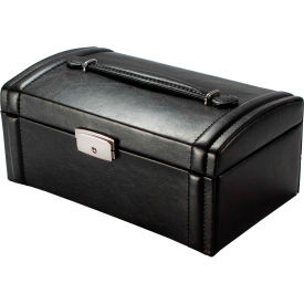 Barska BF11974 Chri Bliss Jewelry Case JC-50 Aluminum Black 11