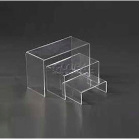 Display Riser Set Of 3 5-1/4