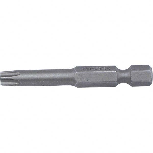 Power Screwdriver Bit: T7 Torx MPN:74714