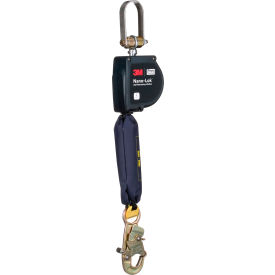 3M™ Dbi-Sala® Nano-Lok XL Order Picker Self Retracting Lifeline w/Steel Snap Hook 11'L 3100598