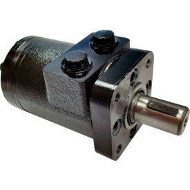 Dynamic Low Speed High Torque Hydraulic Motor 4 Bolt Mount 295 RPM BMPH-200-H4-K-P