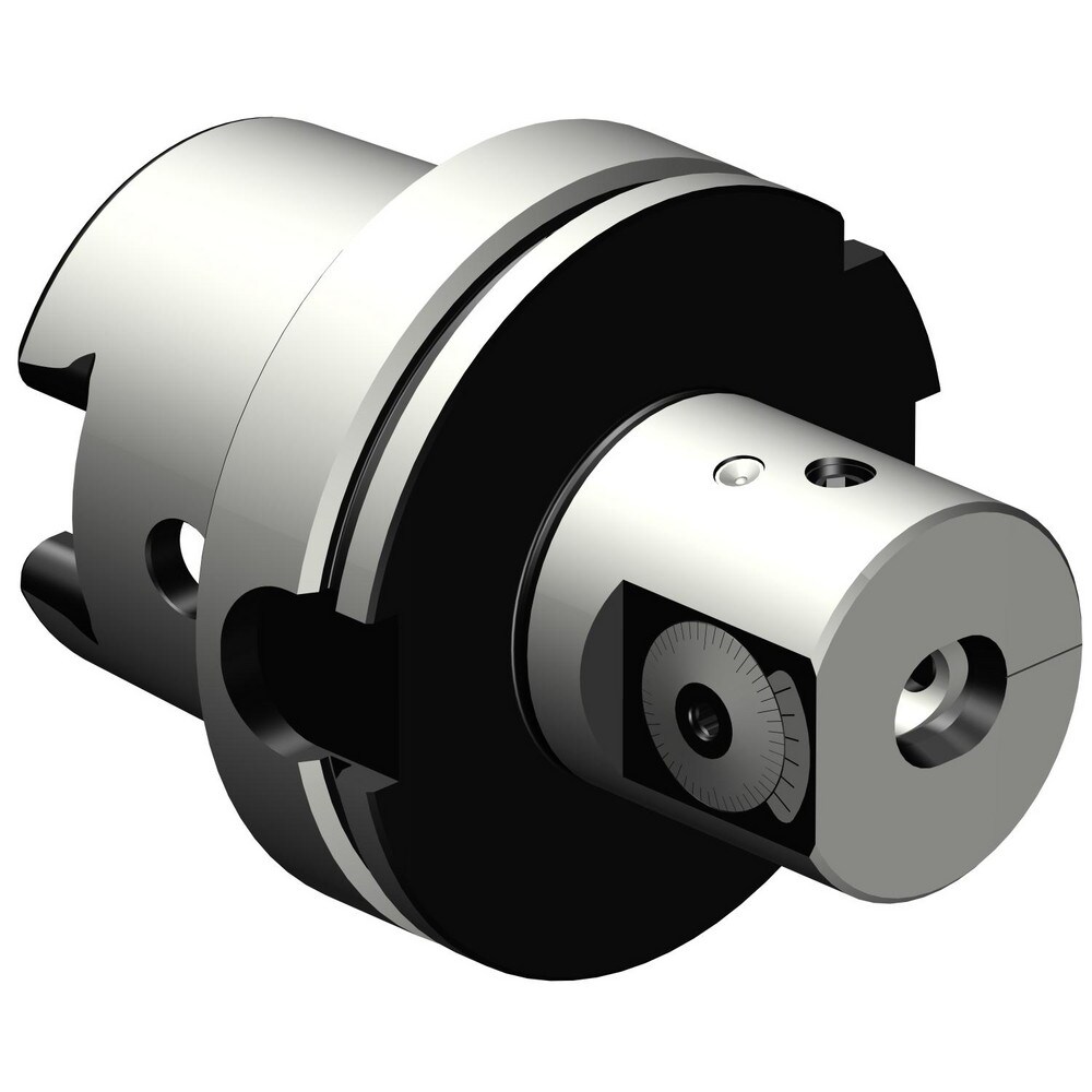 Boring Bar Holders & Adapters, Bore Diameter (mm): 26.0000 , Bore Depth (mm): 76.00 , Connection Size: HSK -A -size 100, HSK100A , Body Diameter (mm): 50.000  MPN:8487762