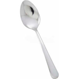 Winco 0002-03 Windsor Dinner Spoon 12/Pack 0002-03