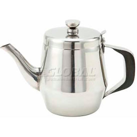 Winco JB2932 Gooseneck Teapot 32 oz. 6-3/4