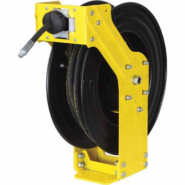 50' Spring Retractable Hose Reel MPN:HR/GR/15M/3-8/N