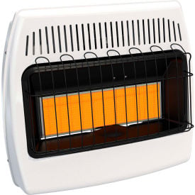 Dyna-Glo™ Natural Gas Infrared Vent Free Heater IR30NMDG-1 - 30000 BTU 0NMDG-1IR3