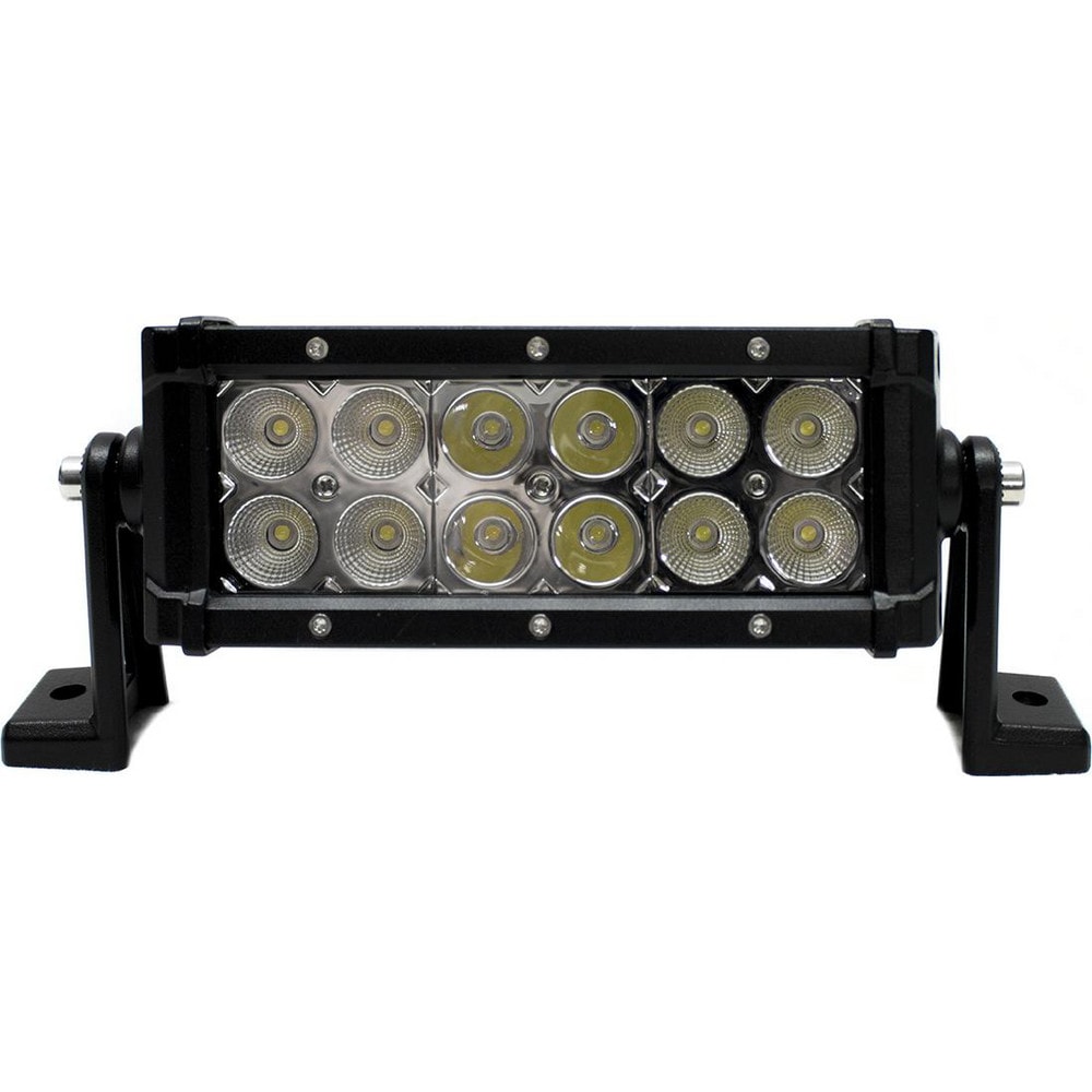 Auxiliary Lights, Light Type: Light Bar , Amperage Rating: 0.0000 , Light Technology: LED , Color: White , Wattage: 36.000  MPN:1006487