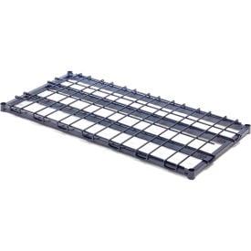 Poly-Z-Brite® DS1860Z Heavy Duty Wire Shelf 60