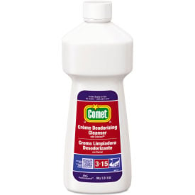 Comet® Deodorizing Soft Cleanser with Chlorinol 32 oz. Bottle 9 Bottles - 53835 PGC 53835