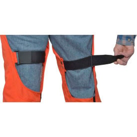 Elvex® ProChapsZ™ Replacement Velcro® Thigh Closure For Chain Saw Chaps 16