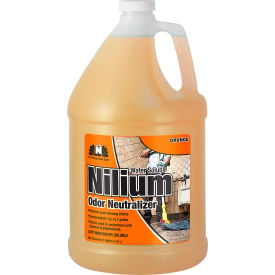 Nilium® Water-Soluble Deodorizer Orange Nilium Gallon Bottle 4 Bottles/Case 128WSR