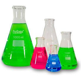 Benchmark Scientific Hybex™ Erlenmeyer Flask 2000ml B3110-2000