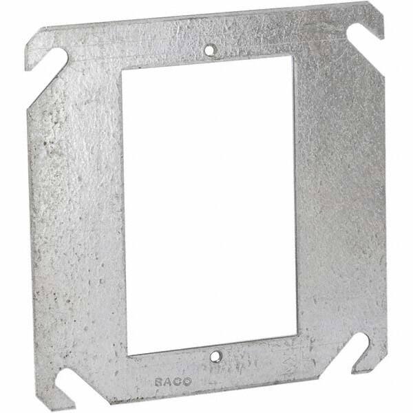 Device Electrical Box Cover: Steel MPN:787