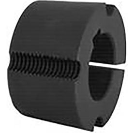 B&B 1108x25mm Bore C45 Steel / Black Oxide Taperlock Bushing 25mm Bore 1108x25mm