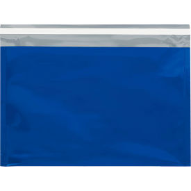 GoVets™ Peel & Seal Metallic Glamour Mailers 9-1/2